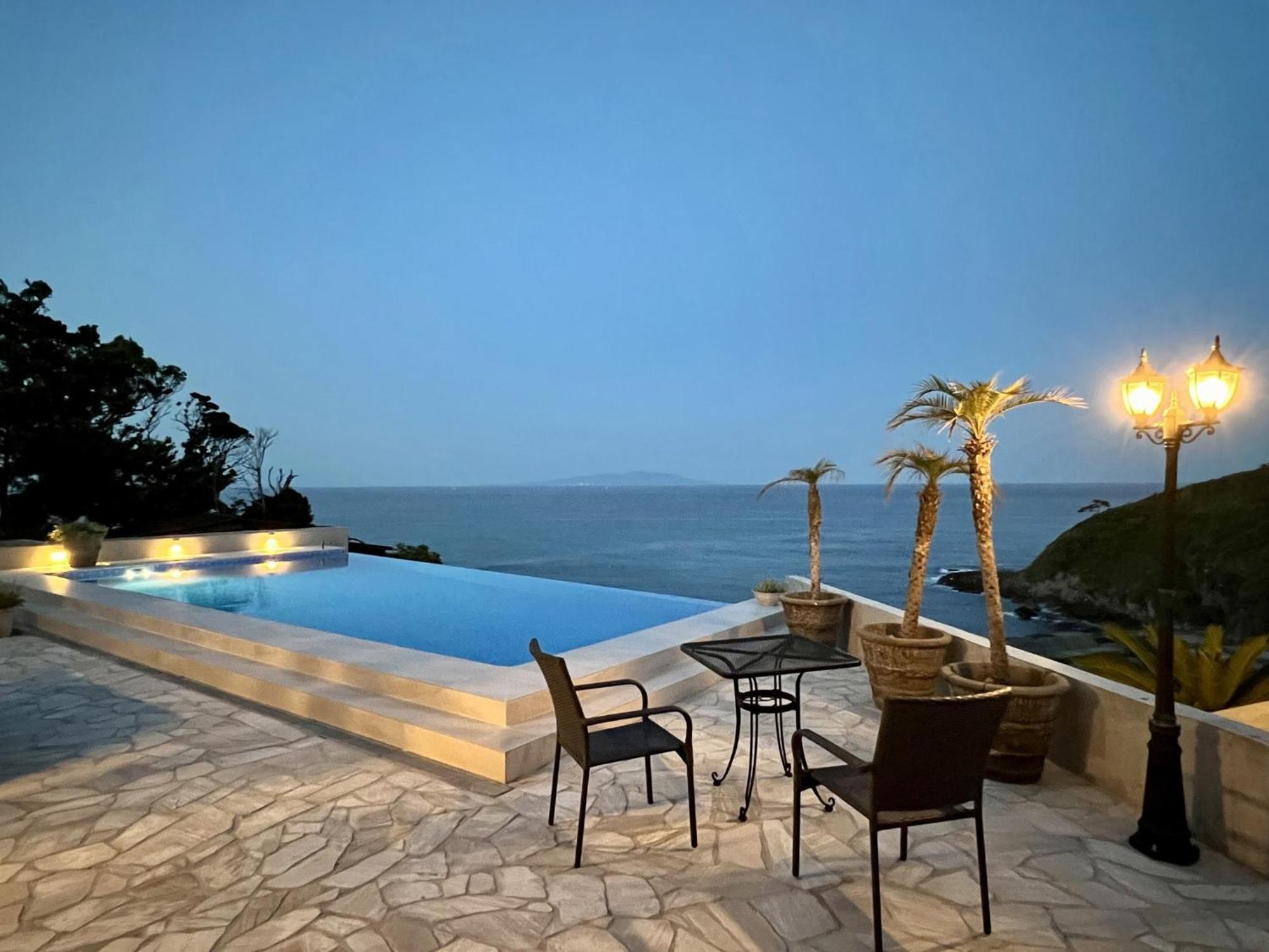 Gardenvilla Shirahama Симода Экстерьер фото