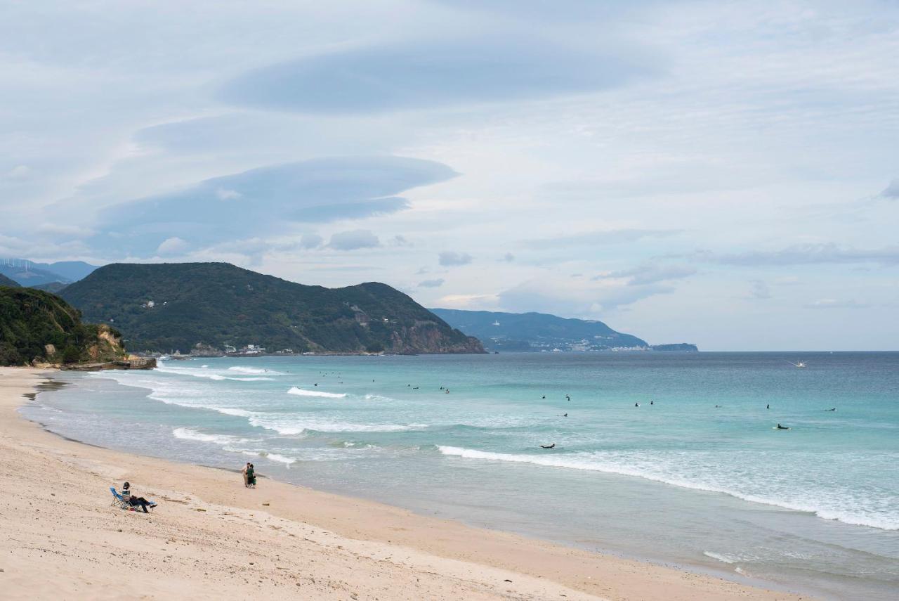 Gardenvilla Shirahama Симода Экстерьер фото